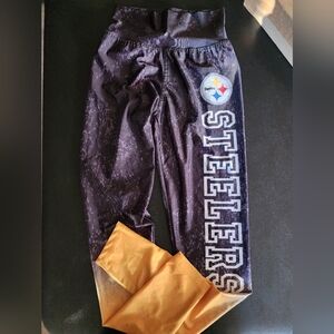 Steelers leggings